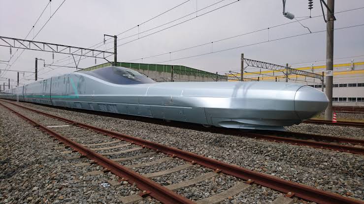 The Bullet Train